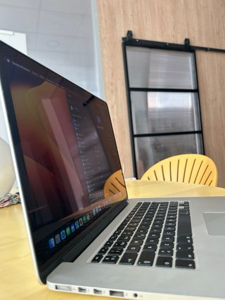 MacBook Pro 15” 2014 Retina i7 16GB RAM