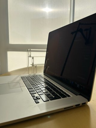 MacBook Pro 15” 2014 Retina i7 16GB RAM