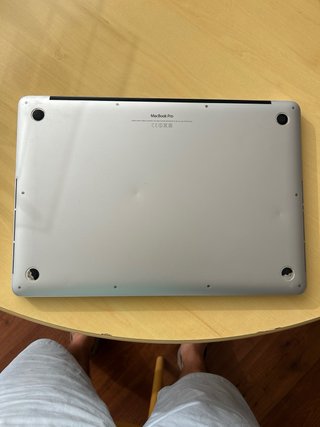 MacBook Pro 15” 2014 Retina i7 16GB RAM