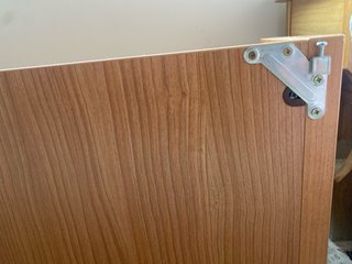 Solo venta en persona. Estanteria de madera