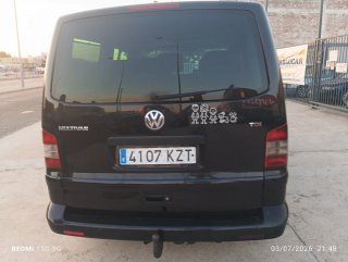 Volkswagen Transporter T5 2006