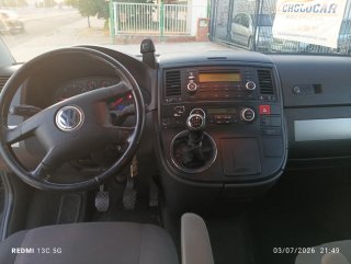 Volkswagen Transporter T5 2006