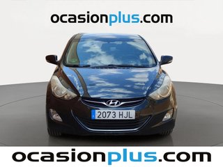 Hyundai Elantra 1.6 MPI GLS Tecno 97 kW (132 CV)