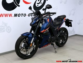 ZONTES U-125 -APTA B Y A1- GARANTÍA OFICIAL