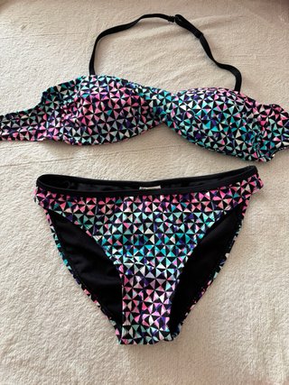 Lote 3 Bikinis Mujer Talla S