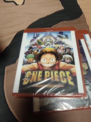 Film di One Piece in Blu-ray Nuovi