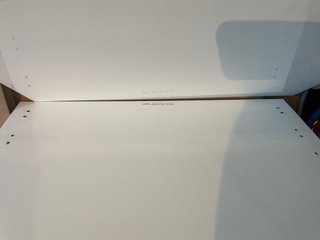 Fianchi per cassetti METOD IKEA Bianchi