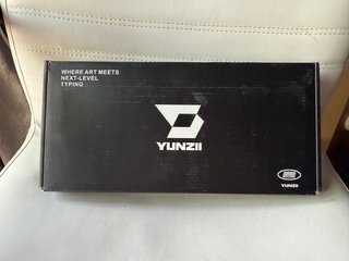 Tastiera YUNZII RTZ5 PRO Hall Effect