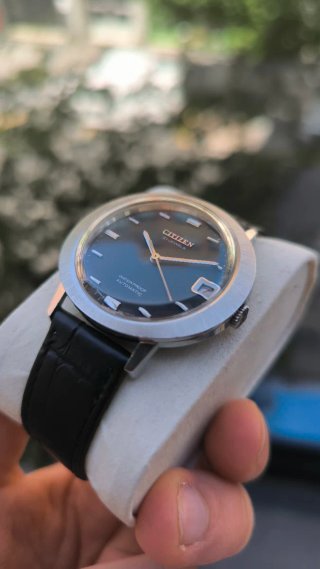 Citizen Automático Premium Vintage 1970 (62-5132)