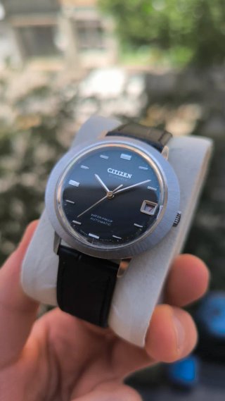 Citizen Automático Premium Vintage 1970 (62-5132)