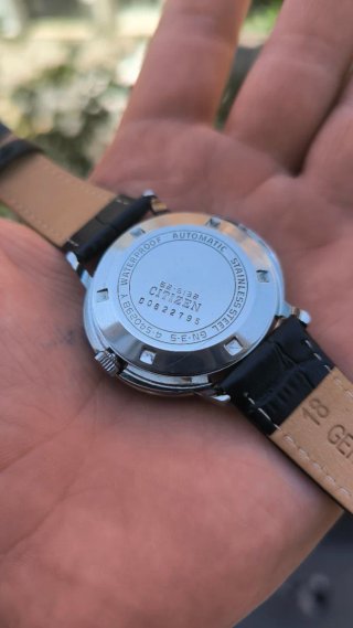 Citizen Automático Premium Vintage 1970 (62-5132)