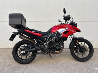 BMW F 700 GS