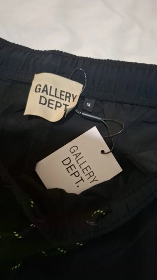 Bañador Dept de la Gallery Negro