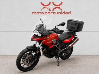 BMW F 700 GS