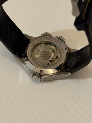 Hamilton Khaki Navy GMT Orologio Uomo