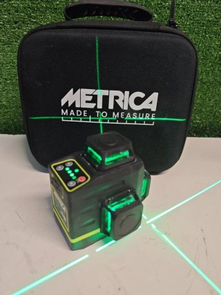 Nivel Láser Métrica 3D Mini