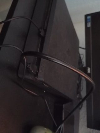 Consola Sony PS4 Negra