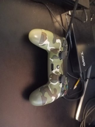 Consola Sony PS4 Negra