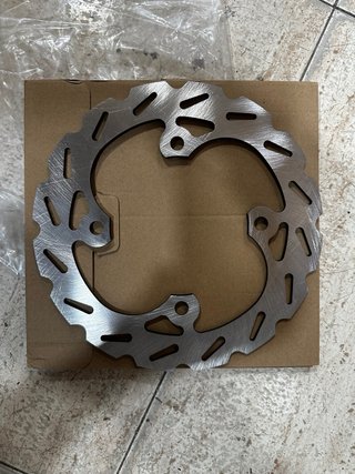 Disco Freno Trasero Suzuki LTZ400