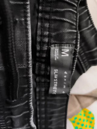 Pantalones vaqueros hombre