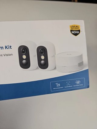 Eufycam C35 2-Cam Kit