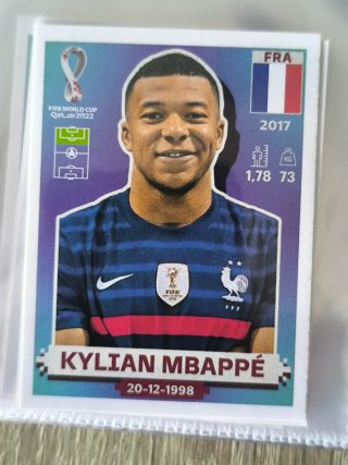 Álbum Panini FIFA World Cup Qatar 2022 - Completo