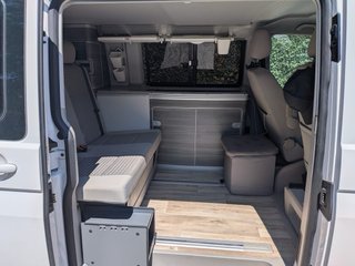 VW California Ocean 4Motion 150CV Bloqueo Diferenc