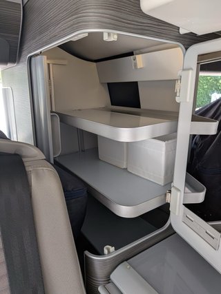 VW California Ocean 4Motion 150CV Bloqueo Diferenc