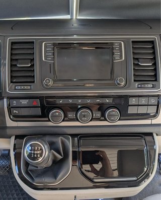 VW California Ocean 4Motion 150CV Bloqueo Diferenc