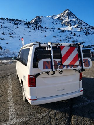 VW California Ocean 4Motion 150CV Bloqueo Diferenc