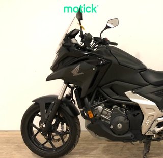HONDA NC 750 X (A)(REVI 48 KM PASADA) (REGLAJE HECHO)