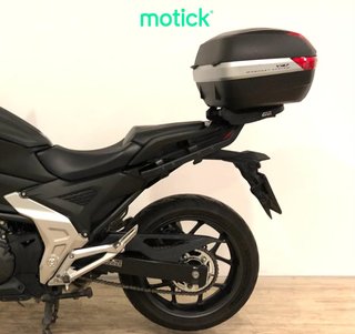 HONDA NC 750 X (A)(REVI 48 KM PASADA) (REGLAJE HECHO)