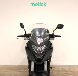 HONDA NC 750 X (A)(REVI 48 KM PASADA) (REGLAJE HECHO)