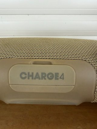 Altoparlante Bluetooth JBL Charge 4 color sabbia