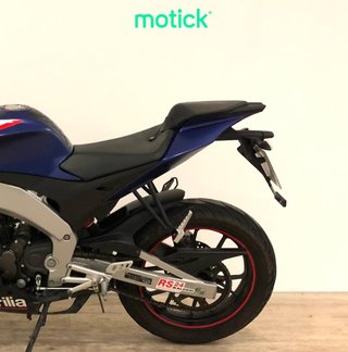 APRILIA RS 125 (MIVV HOMOLOGADO)