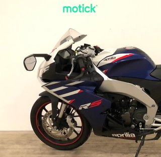 APRILIA RS 125 (MIVV HOMOLOGADO)