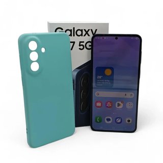 MOVIL SAMSUNG GALAXY A57 5G 256GB 8 RAM AZUL CON CAJA COMPLETA