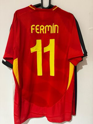Camiseta España JJOO Adidas L