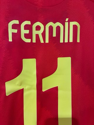 Camiseta España JJOO Adidas L