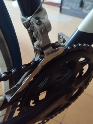 Bicicleta de carretera Viking