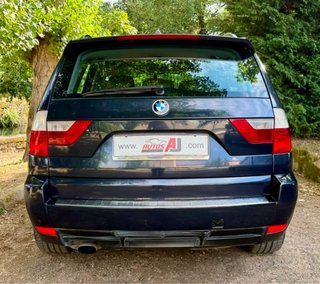 BMW X3 2008