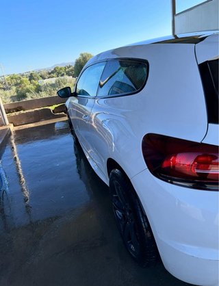 Volkswagen Scirocco 2014