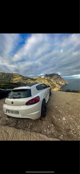 Volkswagen Scirocco 2014