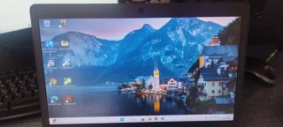 Portatile Dell 5480 16GB RAM 256GB batteria nuova