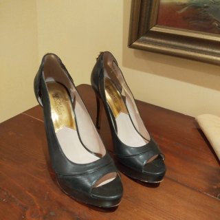 Scarpe décolleté Michael Kors nere