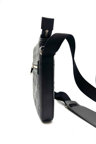 Bolso Gucci Negro Hombre