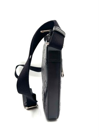 Bolso Gucci Negro Hombre