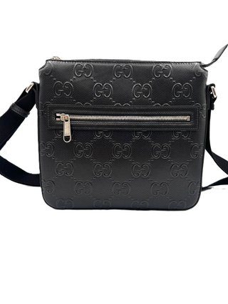 Bolso Gucci Negro Hombre