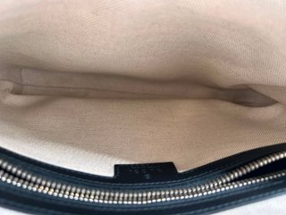 Bolso Gucci Negro Hombre