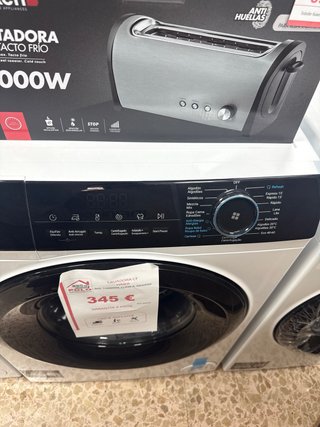 Lavadora Haier 8kg OFERTA